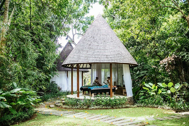 Escape Haven - a women-only surf, yoga, wellness, fitness, detox retreat set in a luxury private villa in Canggu, Bali.